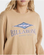 BILLABONG Womens Epic Days Crew Neck