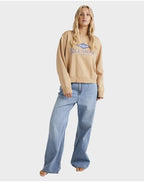 BILLABONG Womens Epic Days Crew Neck