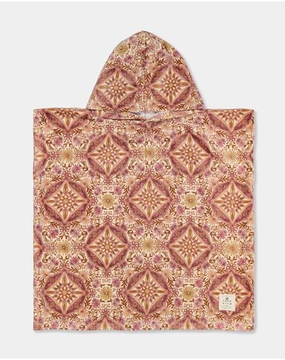 BILLABONG Girls Just For You Hooded Towel