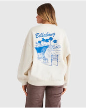 Load image into Gallery viewer, BILLABONG Womens Such A Vibe Kendall Crew Neck
