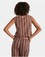 Load image into Gallery viewer, BILLABONG Womens Another Wave Woven Tank Top
