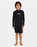 BILLABONG Boys 0-7 All Day Arch Rash Vest