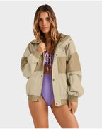 BILLABONG Womens Work It Out Jacket