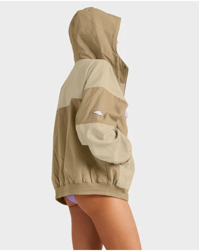 BILLABONG Womens Work It Out Jacket