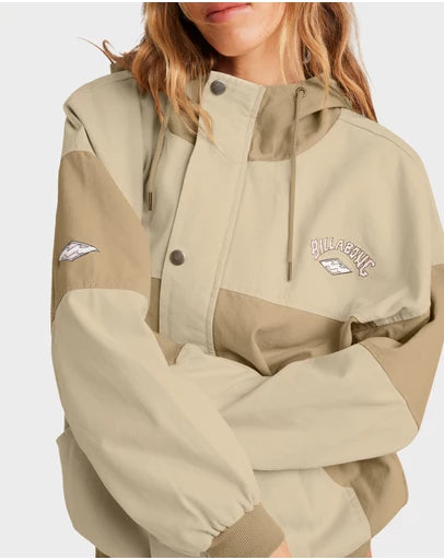 BILLABONG Womens Work It Out Jacket