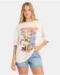BILLABONG Womens Roadtrip T-Shirt Sale price