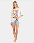 BILLABONG Womens Roadtrip T-Shirt Sale price
