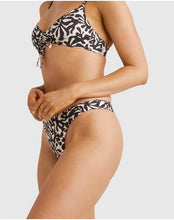 Load image into Gallery viewer, BILLABONG Palm Grove Skimpy Hike Bikini Bottom

