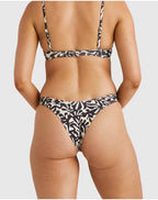BILLABONG Palm Grove Skimpy Hike Bikini Bottom