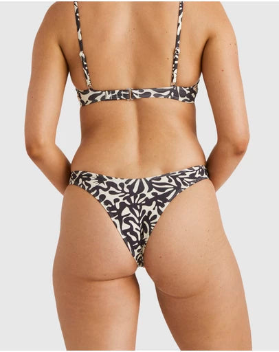 BILLABONG Palm Grove Skimpy Hike Bikini Bottom