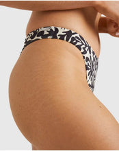 Load image into Gallery viewer, BILLABONG Palm Grove Skimpy Hike Bikini Bottom
