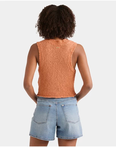 BILLABONG Womens Gia Crew Neck