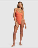 BILLABONG Summer High One Piece
