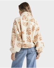 Load image into Gallery viewer, BILLABONG Womens Feeling Playful Half Zip Pullover
