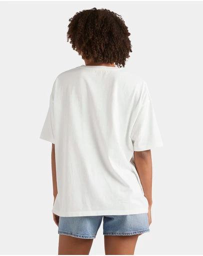 BILABONG Womens This Sunny Time T-Shirto