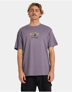 BILLABONG Mens Lizard Land T-Shirt