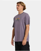 BILLABONG Mens Lizard Land T-Shirt