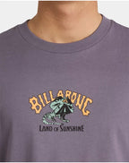 BILLABONG Mens Lizard Land T-Shirt