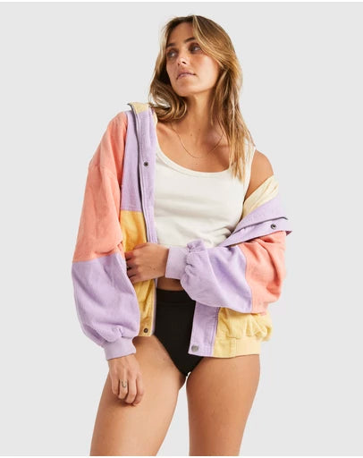 BILLABONG - Set The Tone Jacket