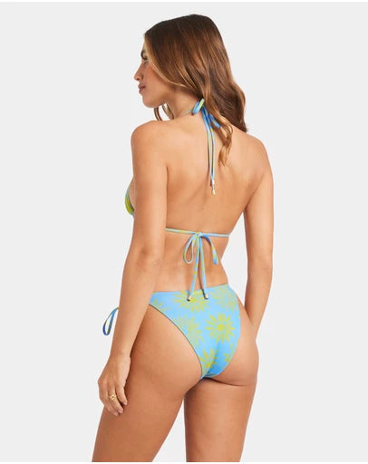 BILLABONG Womens Ole Soleil Revo Tie Side Hike Bikini Bottom