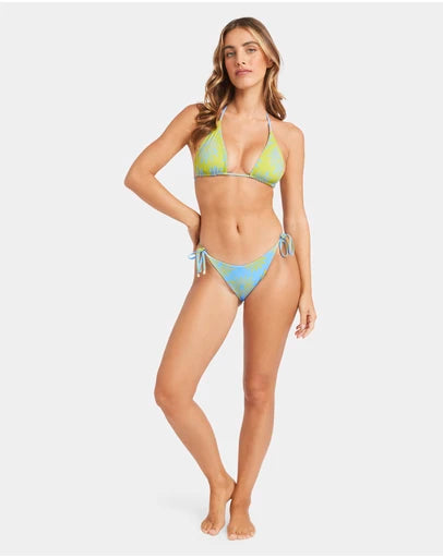 BILLABONG Womens Ole Soleil Revo Tie Side Hike Bikini Bottom