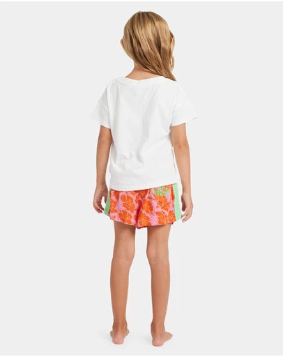 BILLABONG Girls 0-5 Friends In Places T-Shirt