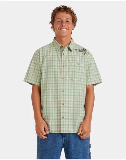 BILLABONG Mens Mogul Shirt