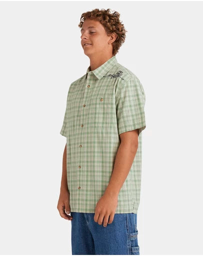 BILLABONG Mens Mogul Shirt