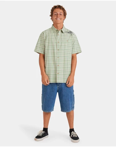 BILLABONG Mens Mogul Shirt