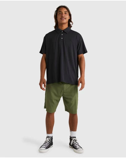BILLABONG A/Div Polo Shirt