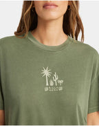 BILLABONG Womens Garden Keeper T-Shirt