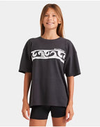 BILLABONG Girls 6-16 Wave Fade Jnr T-Shirt