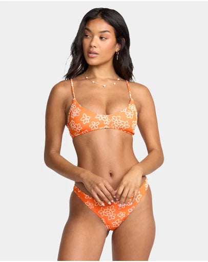 BILLABONG Womens Josie Have It All V Bralette Bikini Top