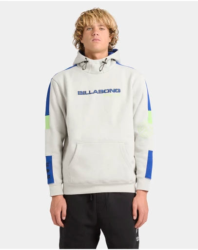 BILLABONG Mens Spec 73 Pop Hoodie