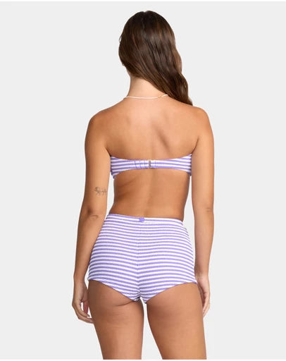 BILLABONG Womens Josie Summer Hi Bandeau Bikini Top