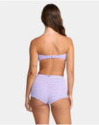 BILLABONG Womens Josie Summer Hi Bandeau Bikini Top