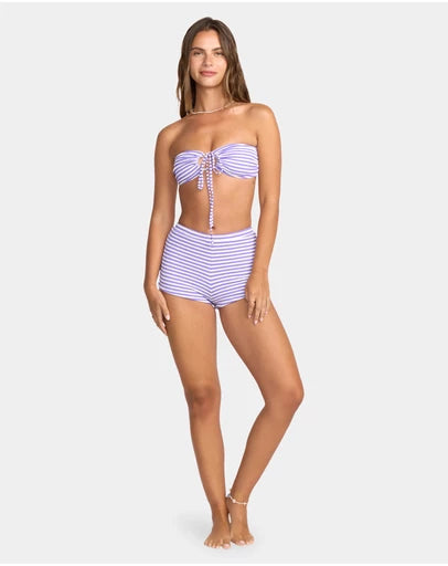 BILLABONG Womens Josie Summer Hi Bandeau Bikini Top