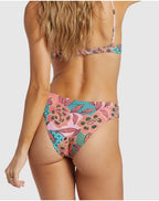 BILLABONG Visions Of Paradise Bondi Bikini Bottom