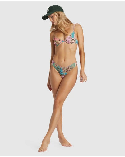 BILLABONG Visions Of Paradise Bondi Bikini Bottom