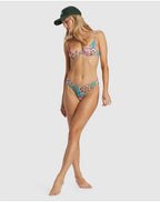 BILLABONG Visions Of Paradise Bondi Bikini Bottom