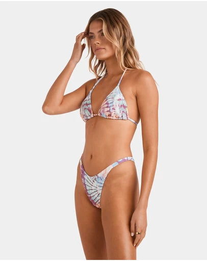 BILLABONG Womens Dyed Pretty Maya Bikini Bottom