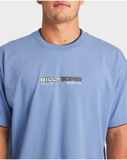 BILLABONG Mens Spec Tipper T-Shirt