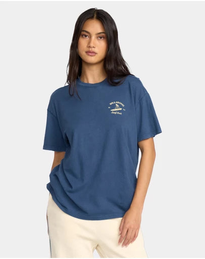 BILLABONG Womens Catch Feelings T-Shirt