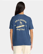 BILLABONG Womens Catch Feelings T-Shirt