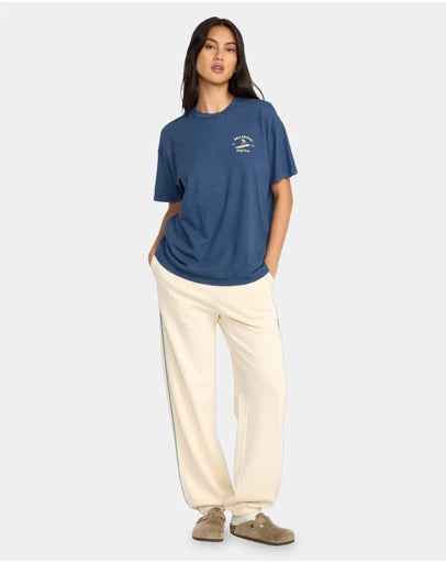 BILLABONG Womens Catch Feelings T-Shirt