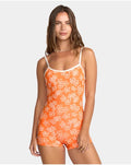 BILLABONG Josie Have It All Boyshort Surfsuit