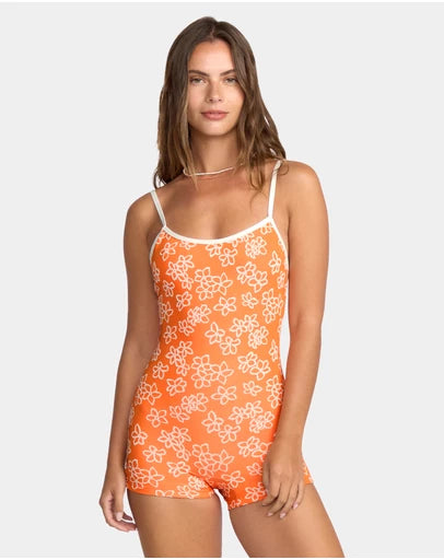 BILLABONG Josie Have It All Boyshort Surfsuit