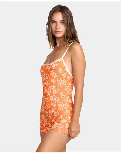 BILLABONG Josie Have It All Boyshort Surfsuit