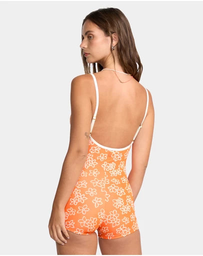 BILLABONG Josie Have It All Boyshort Surfsuit