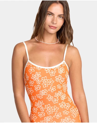 BILLABONG Josie Have It All Boyshort Surfsuit